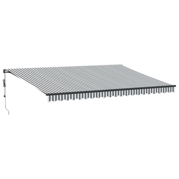 Copertină Automată Retractabilă 5x3m - Livrare Gratuită