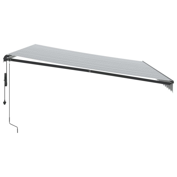 Copertină Automată Retractabilă 5x3m - Livrare Gratuită