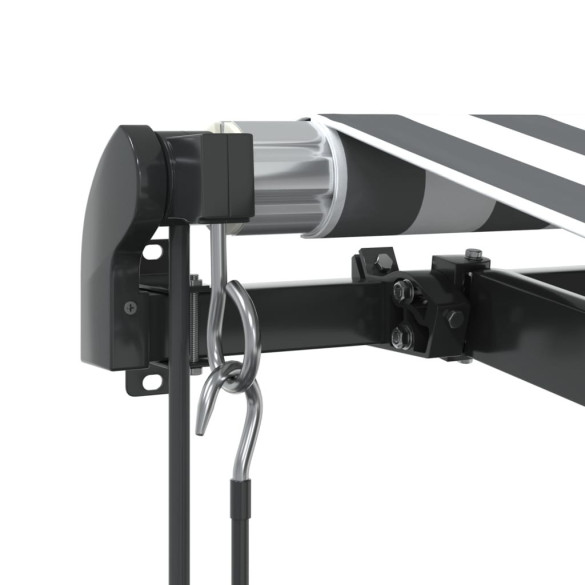 Copertină Automată Retractabilă 5x3m - Livrare Gratuită
