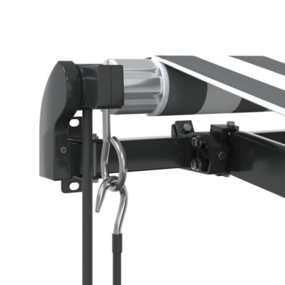Copertină Automată Retractabilă 5x3m - Livrare Gratuită