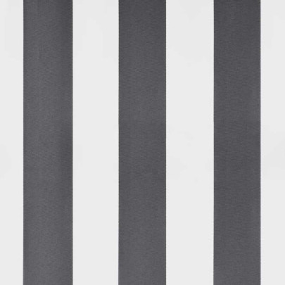 Copertină retractabilă manual - antracit/alb - 600x300 cm