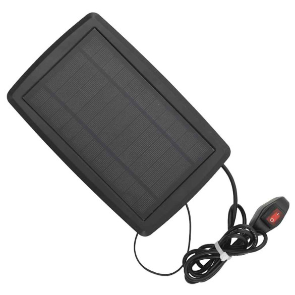 Copertină Retractabilă Manuală cu LED - 600x300 cm