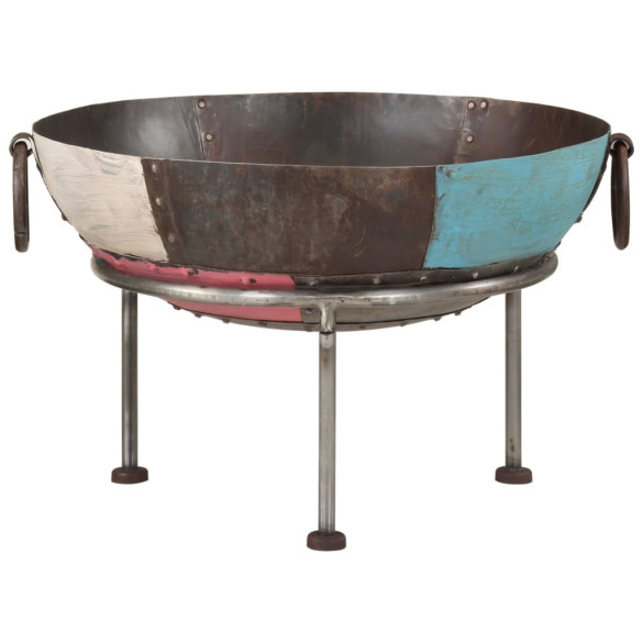 Vatră de Foc din Fier - 55x55x38 cm - Livrare Gratuită Vatră de Foc din Fier - 55x55x38 cm - Livrare Gratuită