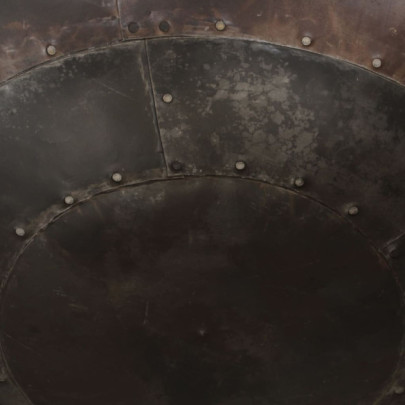 Vatră de Foc din Fier - 55x55x38 cm - Livrare Gratuită