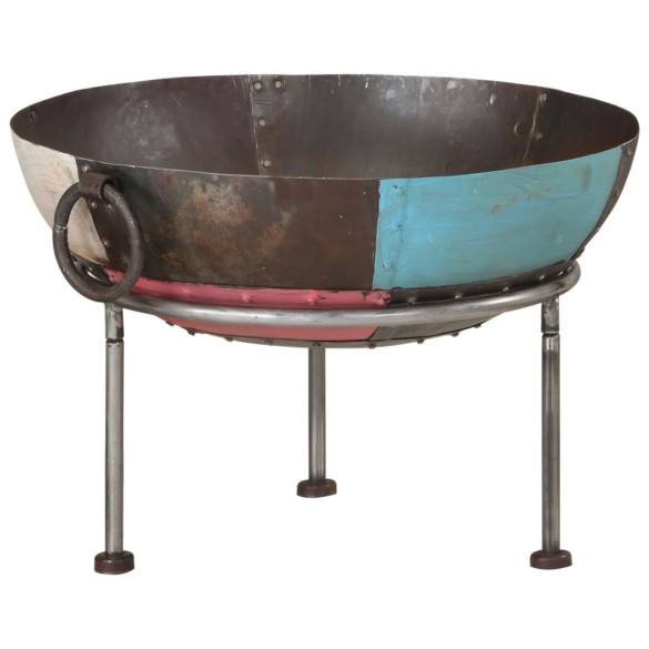 Vatră de Foc din Fier - 55x55x38 cm - Livrare Gratuită Vatră de Foc din Fier - 55x55x38 cm - Livrare Gratuită