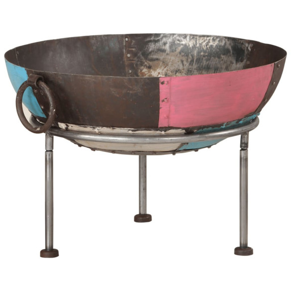 Vatră de Foc din Fier - 55x55x38 cm - Livrare Gratuită Vatră de Foc din Fier - 55x55x38 cm - Livrare Gratuită