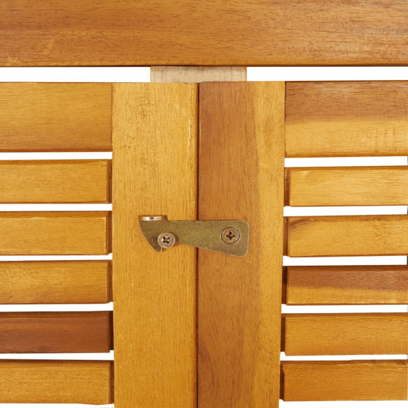 Magazie Pubela Lemn Acacia | Comanda cu Livrare Gratuita