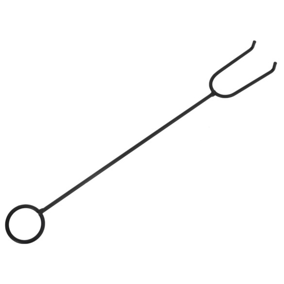 Vatră de Foc XXL din Oțel - Livrare Gratuită