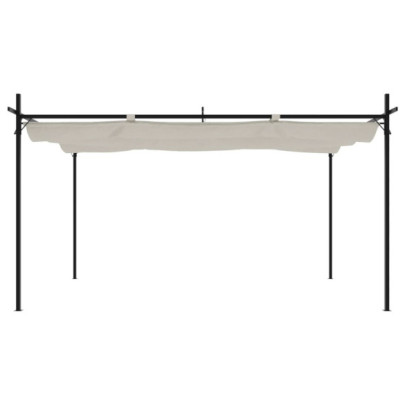 Pergolă Retractabilă - Acoperiș Reglabil - Livrare Gratuită