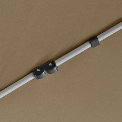 Foișor Hexagonal Pop-up cu Pereți | 3,6x3,1 m | Livrare Gratuită