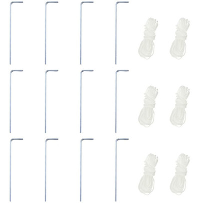 Foișor Hexagonal Pop-up cu Pereți | 3,6x3,1 m | Livrare Gratuită