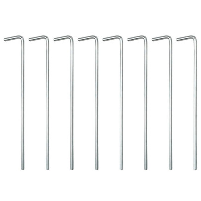 Cort Pavilion Antracit 3x3m - Oțel și Material Textil Rezistent