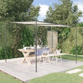 Foișor Alb 3x3m - Cort Exterior Rezistent la Apă