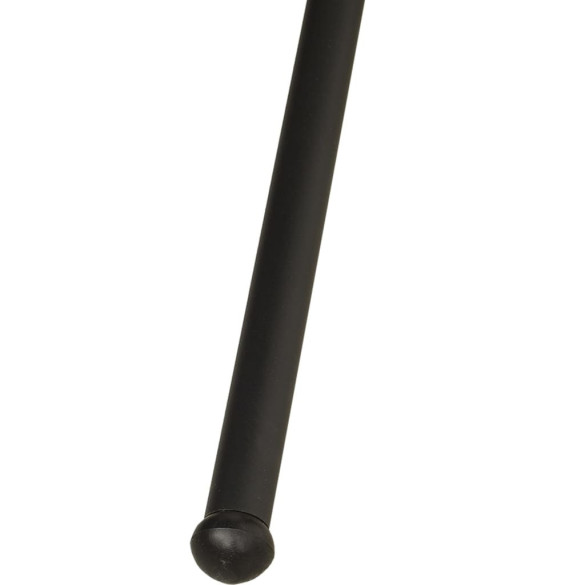 Scaun Balansoar Grădină cu Pernă - Oxford și Oțel | Livrare Gratuită