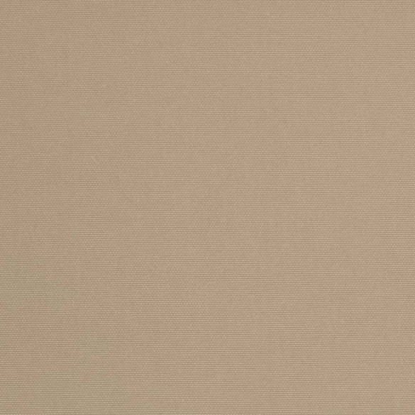 Umbrelă de soare cu două capete gri taupe | 449x245 cm