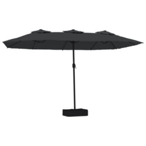 Umbrelă de Soare cu Două Capete - Protecție UV - Livrare Gratuită 2