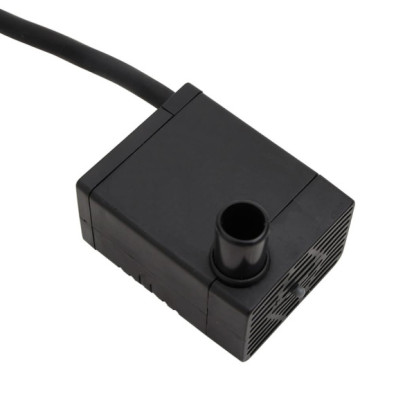 Fântână Decorativă Grădină cu Pompă Apă - Lemn Masiv