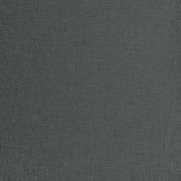 Bancă de grădină cu 2 locuri și perne - Poliratan gri