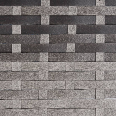 Bancă Grădină 2 Locuri Gri Poliratan | Livrare Gratuită