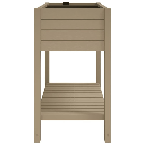 Strat Înălțat Auto-irigare - Grădinărit Fără Efort