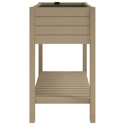 Strat Înălțat Auto-irigare - Grădinărit Fără Efort