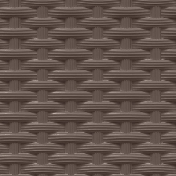 Set 4 Jardiniere Maro Polipropilenă - Livrare Gratuită