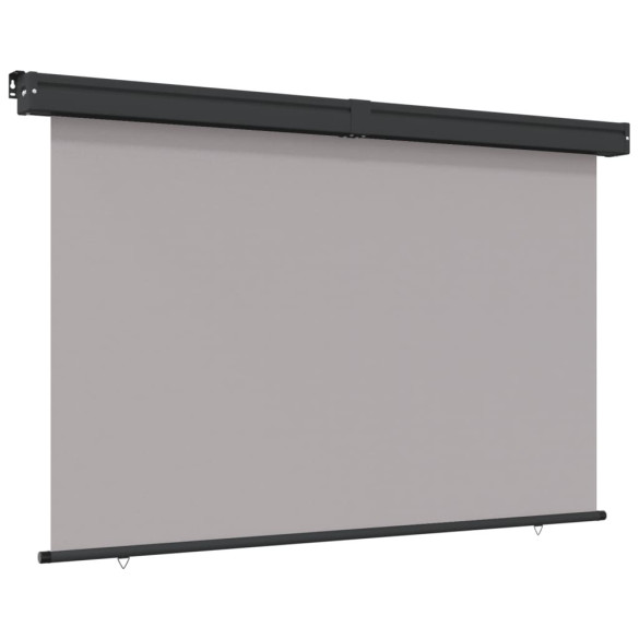 Copertină Laterală Balcon Gri 165x250 cm | Livrare Gratuită