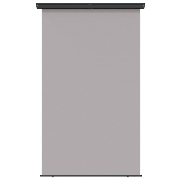 Copertină Laterală Balcon Gri 165x250 cm | Livrare Gratuită
