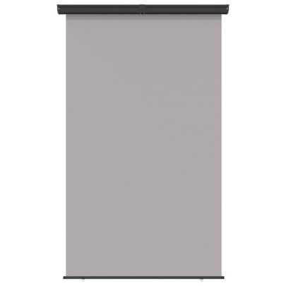 Copertină Laterală Balcon Gri 165x250 cm | Livrare Gratuită