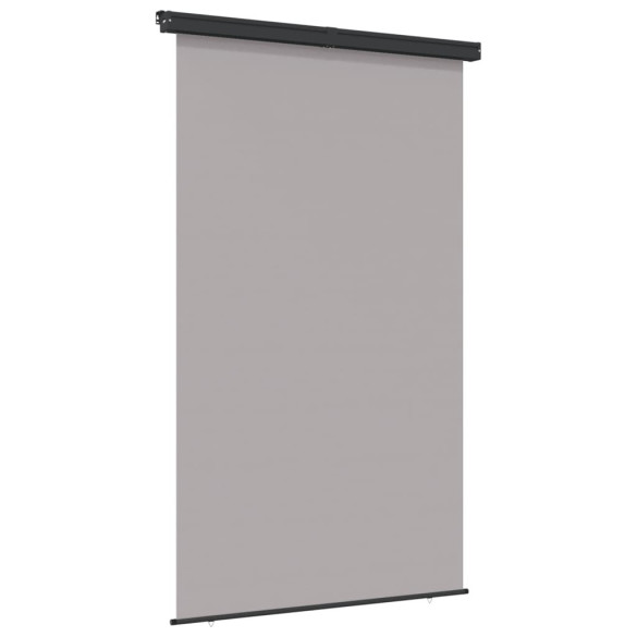 Copertină Laterală Balcon Gri 165x250 cm | Livrare Gratuită