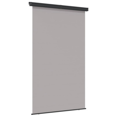 Copertină Laterală Balcon Gri 165x250 cm | Livrare Gratuită
