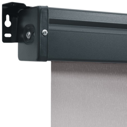 Copertină Laterală Balcon Gri 165x250 cm | Livrare Gratuită