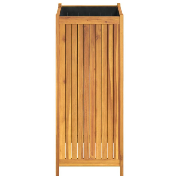 Jardinieră Grădină Lemn Acacia - Livrare Gratuită