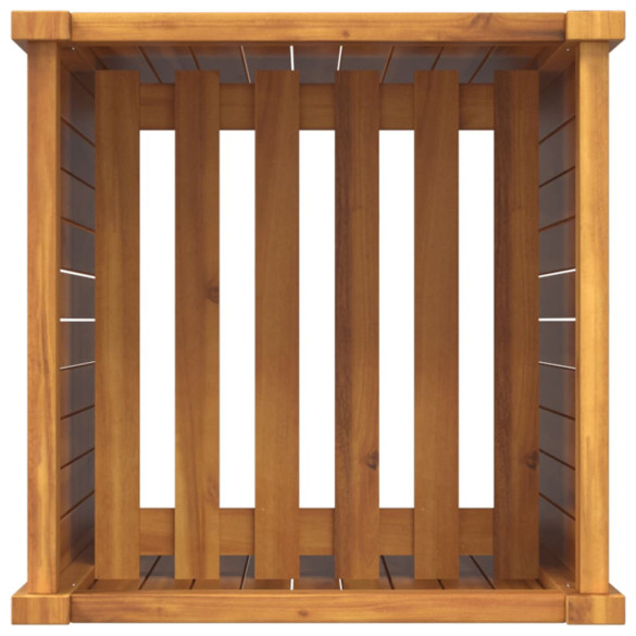 Jardinieră Grădină Lemn Acacia - Livrare Gratuită