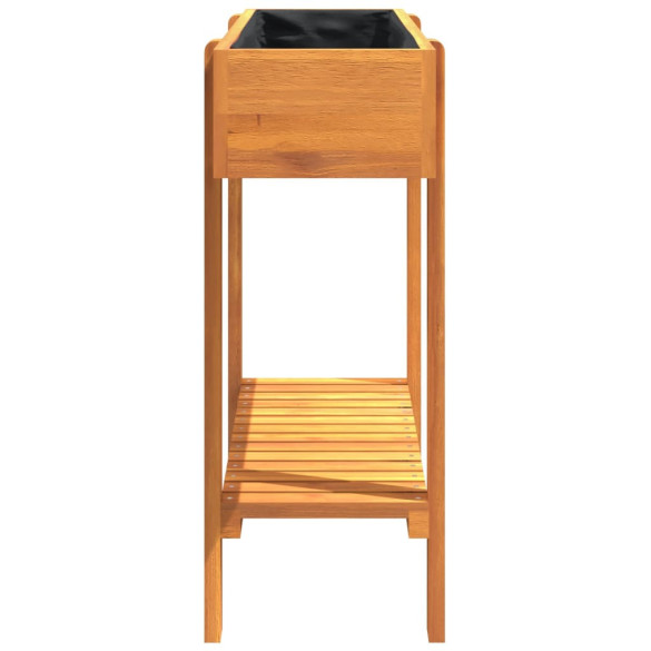 Strat Înălțat Grădină Lemn Acacia - Livrare Gratuită