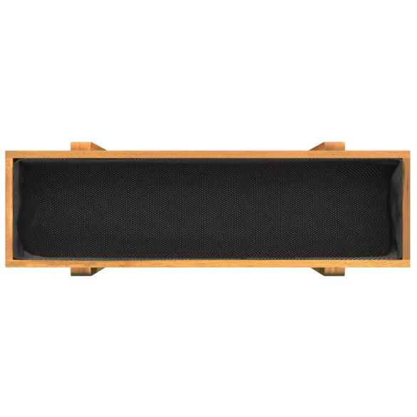 Strat Înălțat Grădină Lemn Acacia - Livrare Gratuită