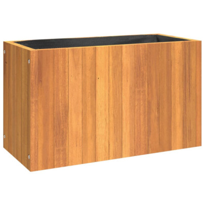 Jardinieră Grădină Lemn Acacia - Livrare Gratuită