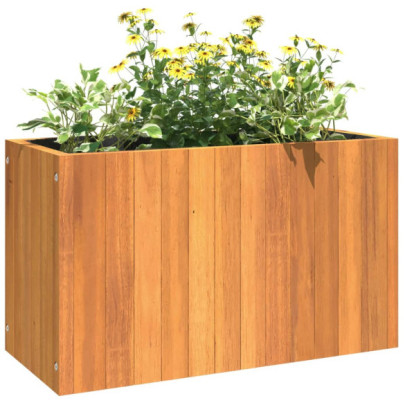 Jardinieră Grădină Lemn Acacia - Livrare Gratuită