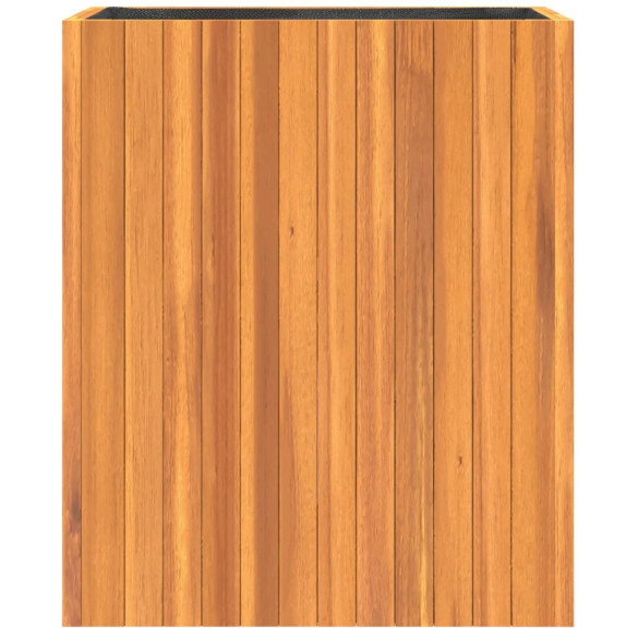 Jardinieră Grădină Lemn Acacia Masiv - Livrare Gratuită