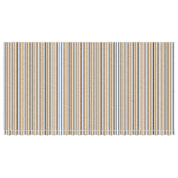 Pânză Copertină Rezervă Multicolor 6x3 m - Rezistentă