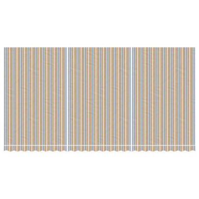 Pânză Copertină Rezervă Multicolor 6x3 m - Rezistentă