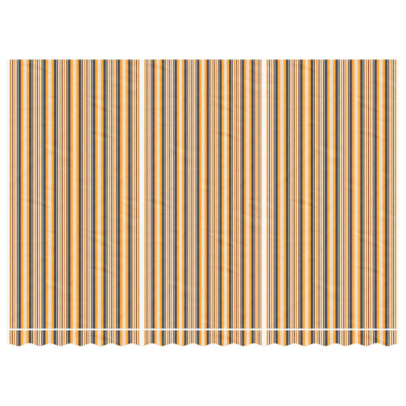 Pânză Copertină Rezervă Multicolor - 4,5x3 m | Rezistentă UV