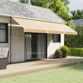 Pânză copertină rezistență UV 5x3 m - Multicolor | Comandă acum