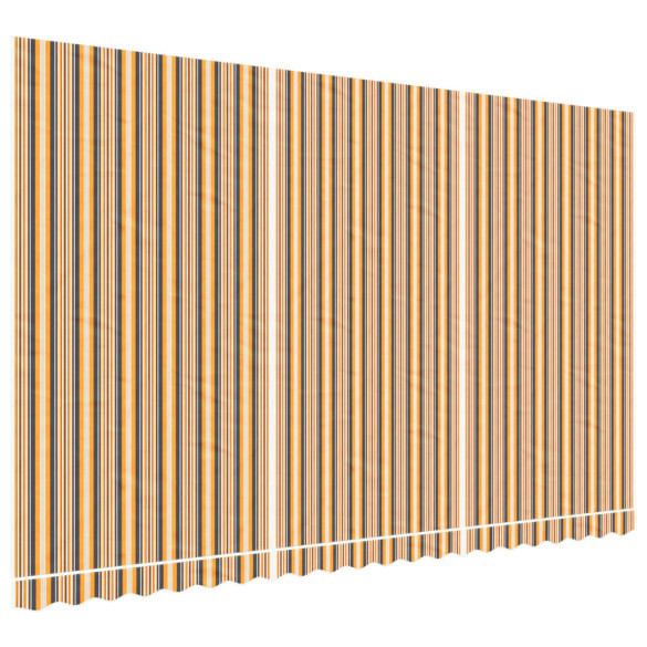 Pânză copertină rezistență UV 5x3 m - Multicolor | Comandă acum