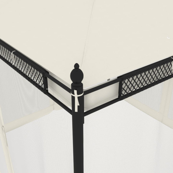 Foișor cu pereți plasă - Protecție insecte - Livrare gratuită