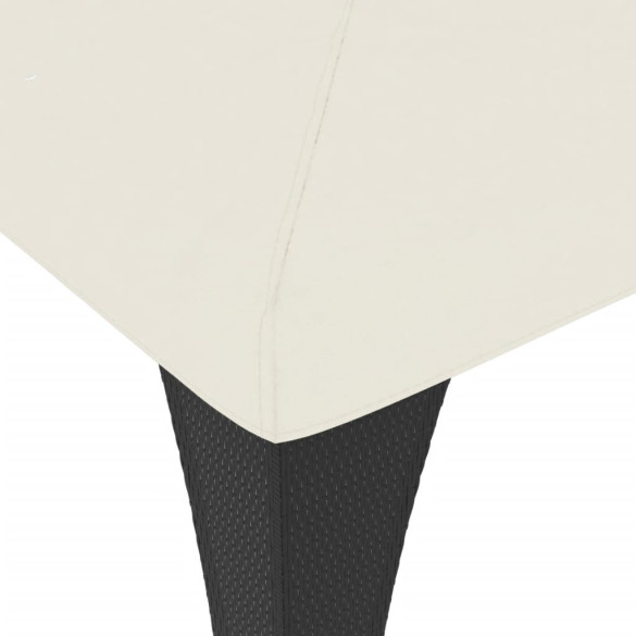 Foișor Oțel Acoperiș Dublu - Livrare Gratuită | Comandă Acum