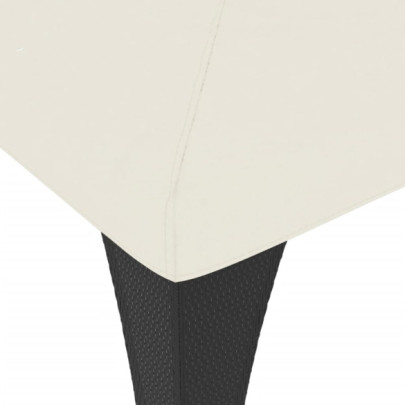 Foișor Oțel Acoperiș Dublu - Livrare Gratuită | Comandă Acum