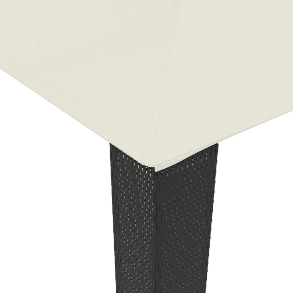 Foișor Oțel cu Acoperiș Dublu - Livrare Gratuită