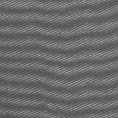 Copertină Retractabilă Antracit 400x150cm - Textil și Oțel