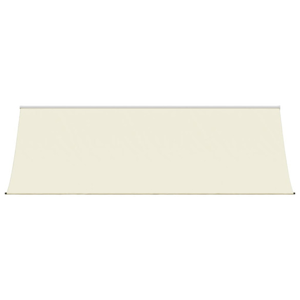 Copertină Retractabilă Crem 400x150cm - Umbră Terasă | Livrare Gratuită